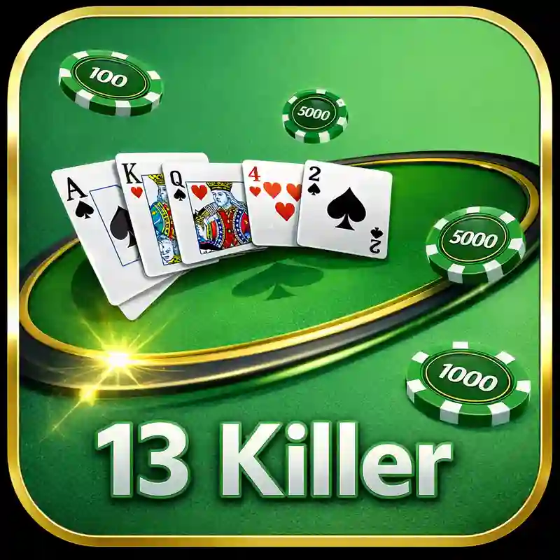 13 Killer Casino Game - NustarGame
