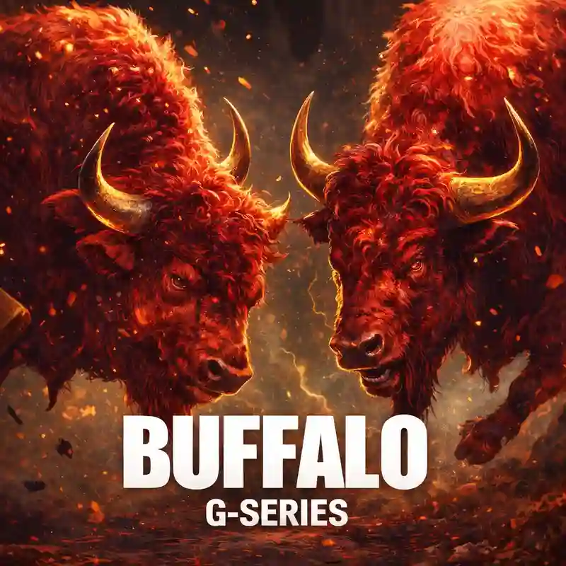 Buffalo Slot Game sa nustargame