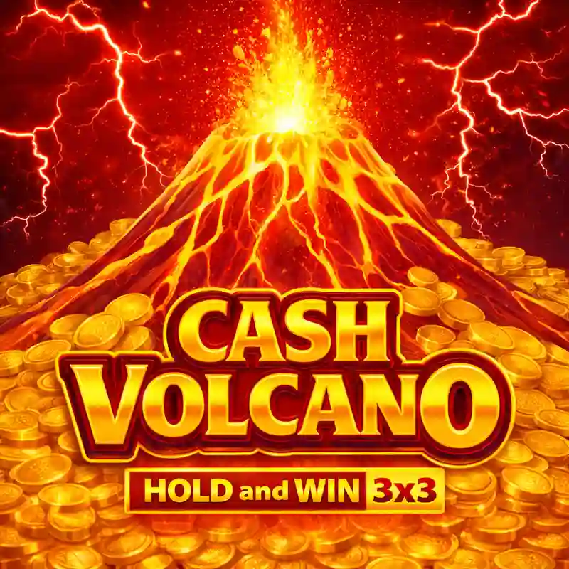 Cash Volcano Slot Machine - NustarGame