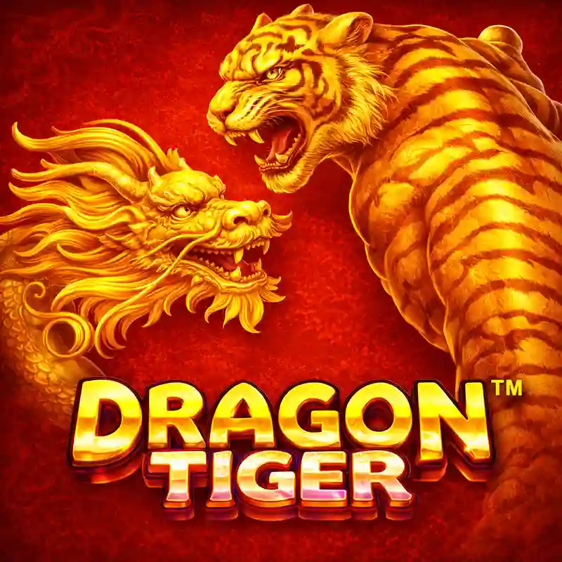 The Dragon Tiger online casino game by nustargame
